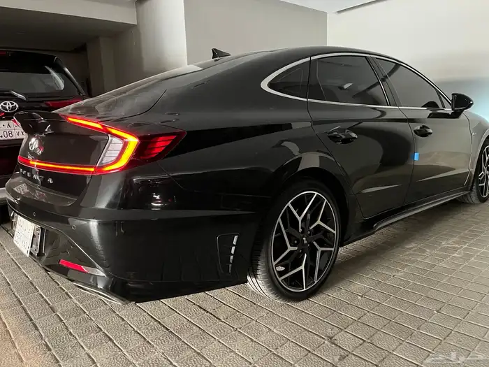سوناتا ان لاين 2022 4