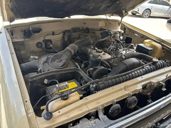 جيب تويوتا 1991 11