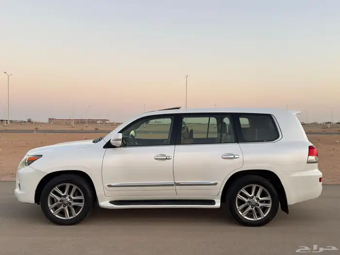 لكزس 2012 بريمي 2