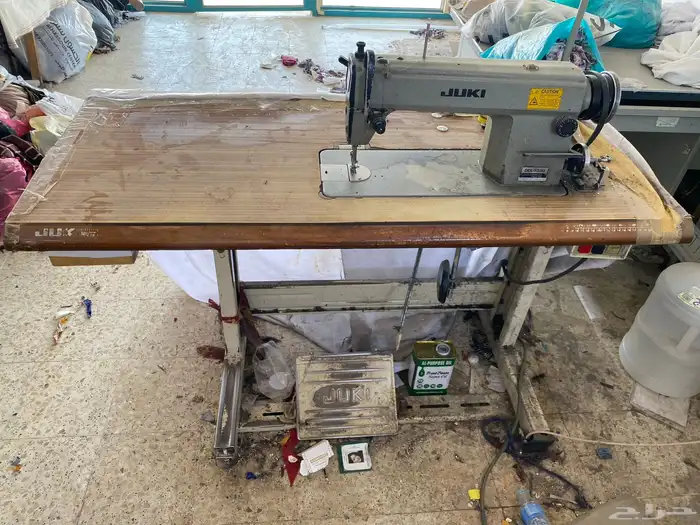 ماكينة خياطه ( JUKI ) 2