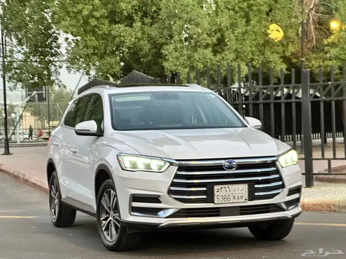 BYD song pro 2022 فل كامل نظيف جدآ منوة للمستخدم 31