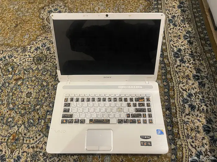 لاب توب سوني - وايفون 7 4