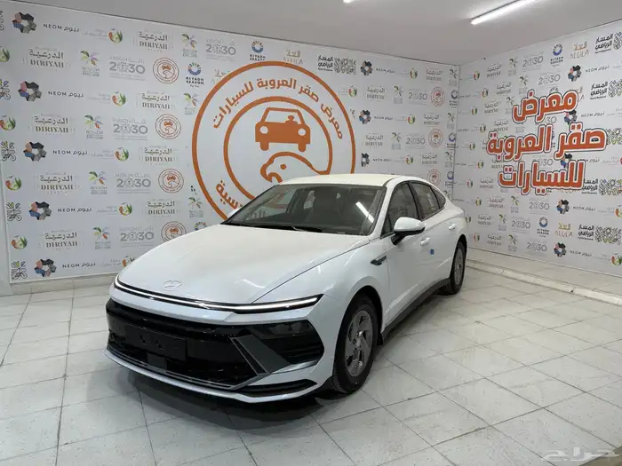 هونداي سوناتا 2026 خليجي فليت ( اقساط بنوك ) او كاش 0
