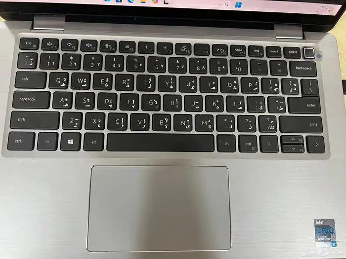 لابتوب ديل مواصفات عالية core i7 رام 32 بحالة ممتازة 2