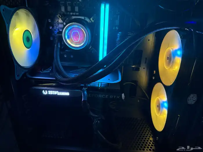 بي سي بيسي 4060 كمبيوتر تجميعة pc Pc 1