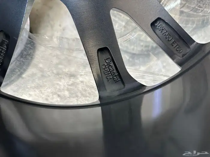 جنوط تورس موديل 2025 مقاس 18 اصلي وكاله 3