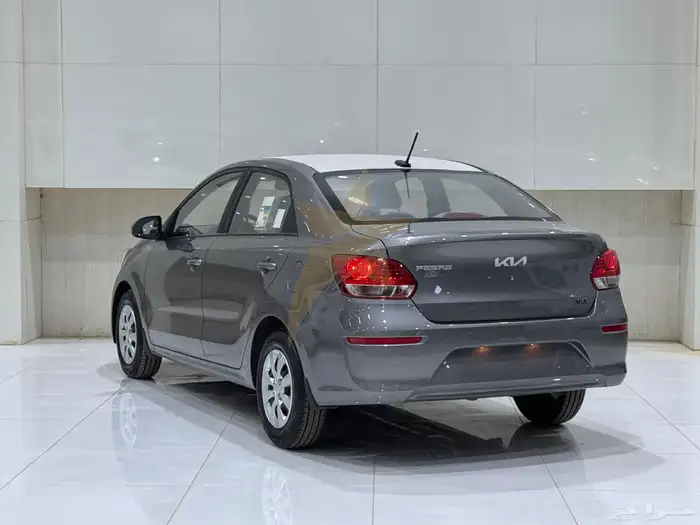 كيا بيقاس 2026 3