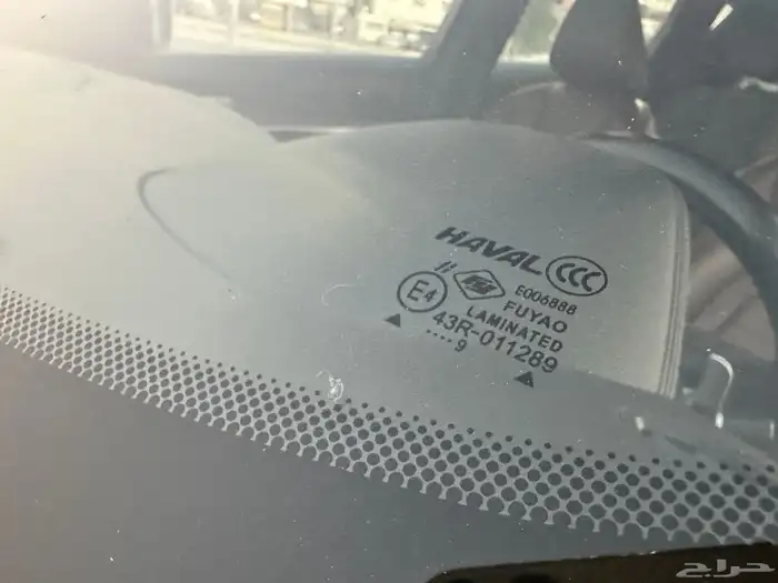 هافال H6 2020 فل كامل نظيف 38