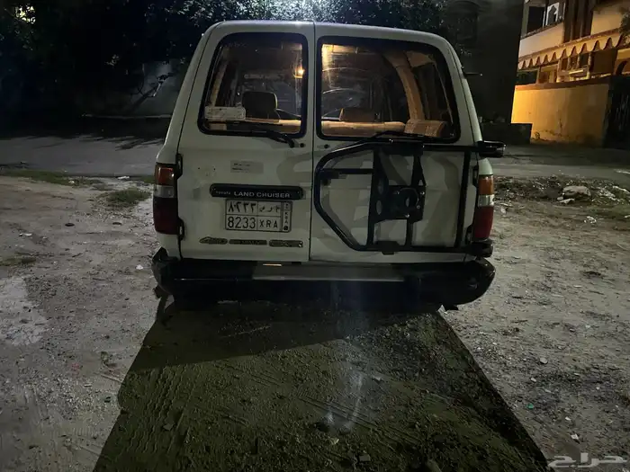 لاند كروزر 1996 GXR 2