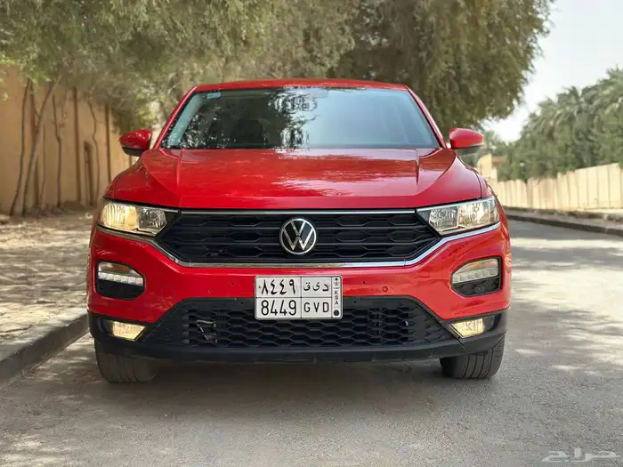 فولكس واجن تي روك 2021 تي روك T ROC 1