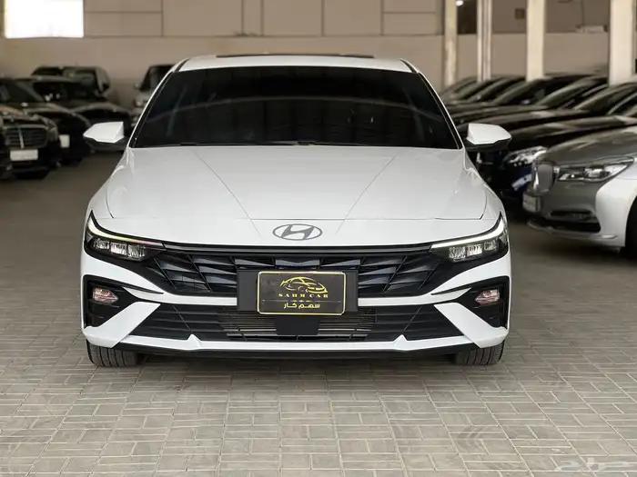 هونداي النترا موديل 2025 ( صيني ) 0