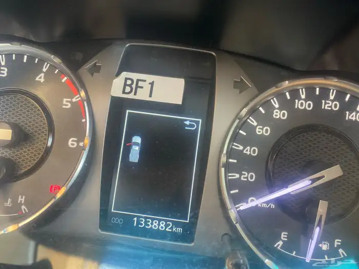 هايلكس ديزل 2023 مكينه 2800 9