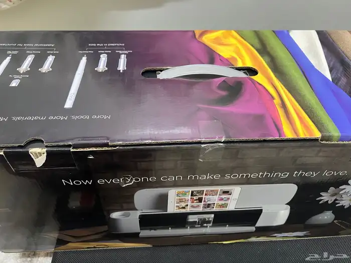 جاهز قص cricut 3