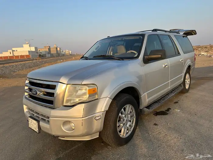 فورد اكسبيدشن موديل 2011 XLT 11