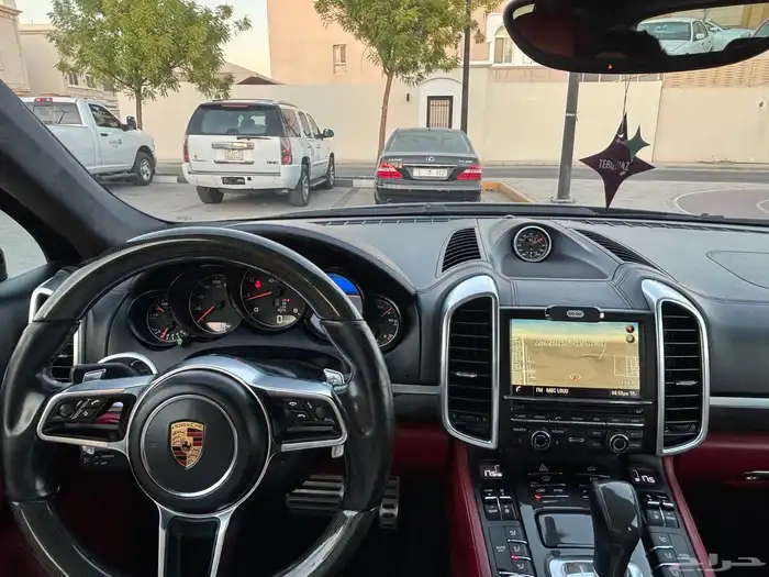 بورش كايين GTS 2016 14