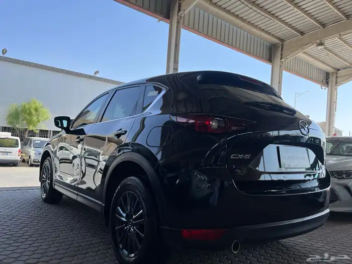 جيب مازدا GX52020 13