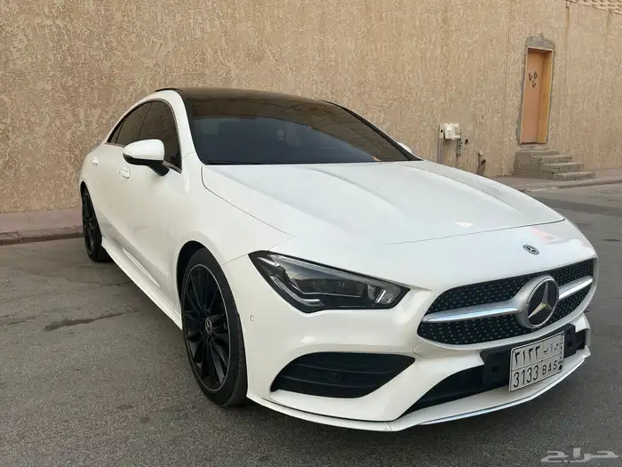 مرسيدس CLA250 مديل 2020 وكالة 6