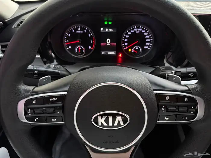 K5 2020 بنزين 14