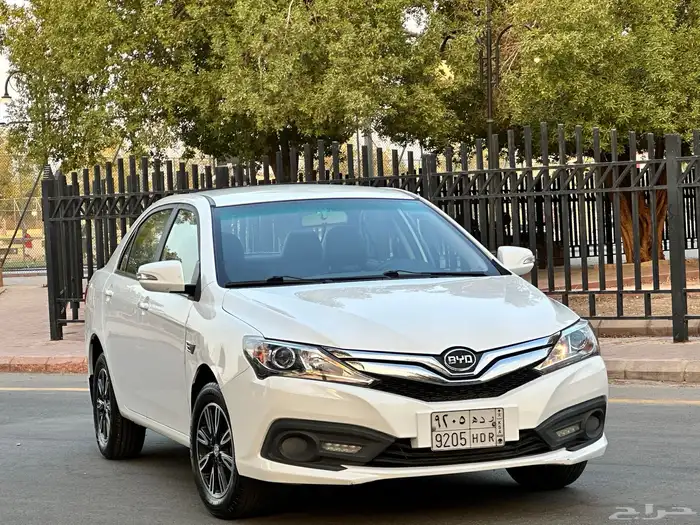 BYD 2022 نظيف جدآ منوة للمستخدم 0