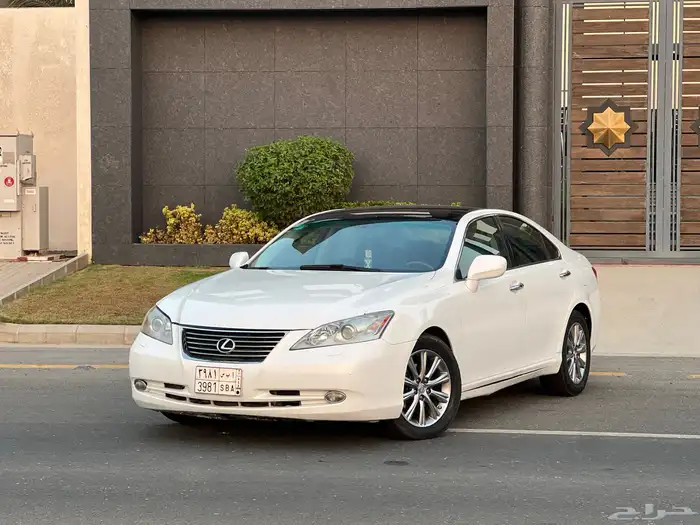 لكزس ES 350 فل كامل 2008 0