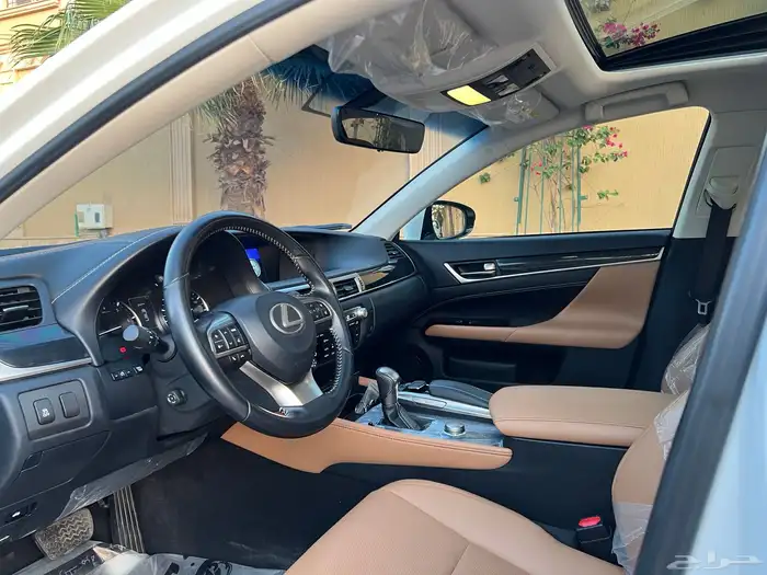 لكزس Gs300 2018 فل سعودي 12
