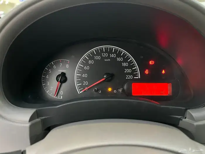 نيسان صني 2022 استاندر 12