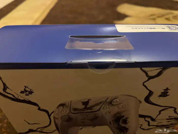 Ghost Of yotei Black Controller PS5 2