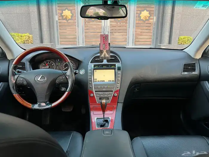 لكزس ES 350 فل كامل 2008 17