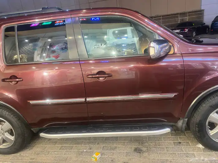جيب Honda بايلوت موديل2011 26