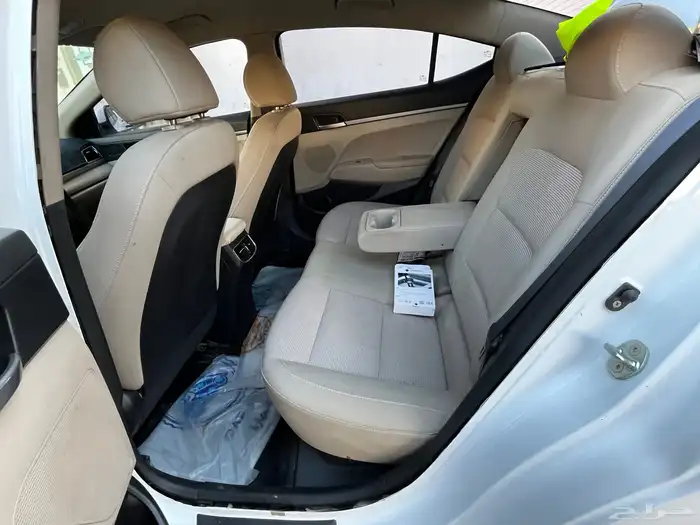 Elantra 2018 model 7