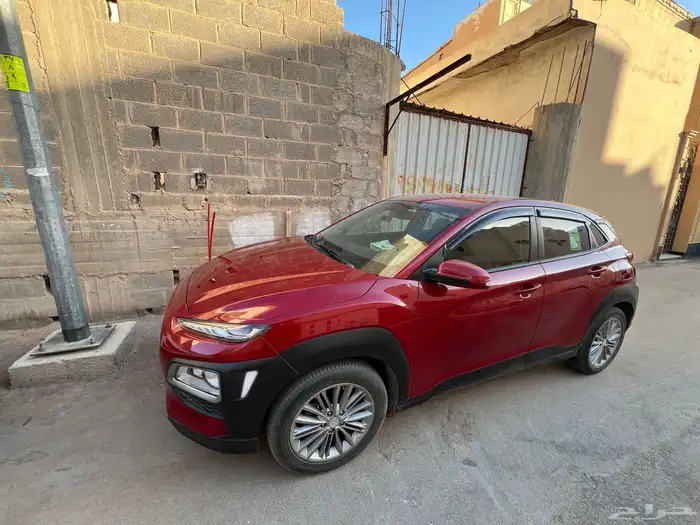 Hyundai Kona 2020 2.0L Automatic   Pulse Red  FOR SALE 0