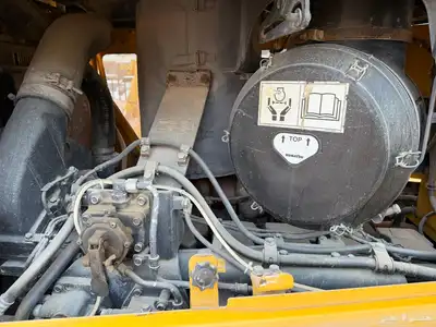 2021 Komatsu Dozer D155 A-6 index