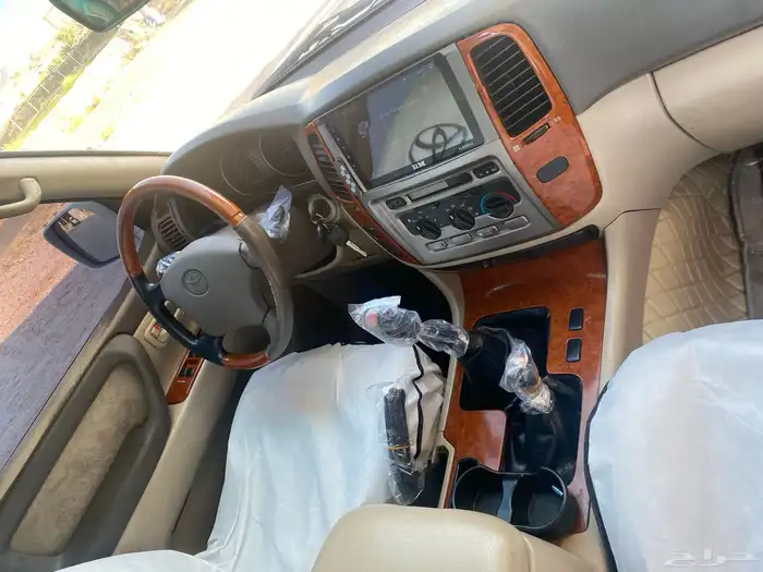 لاندكروزر 22