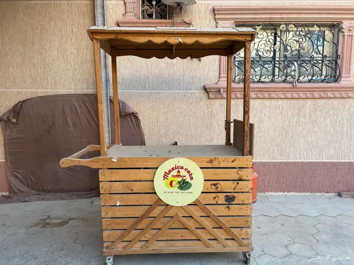 عربه عربيه (بسطه) للبيع للي يبي يسترزق 0