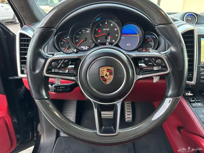 بورش كايين GTS 2016 13