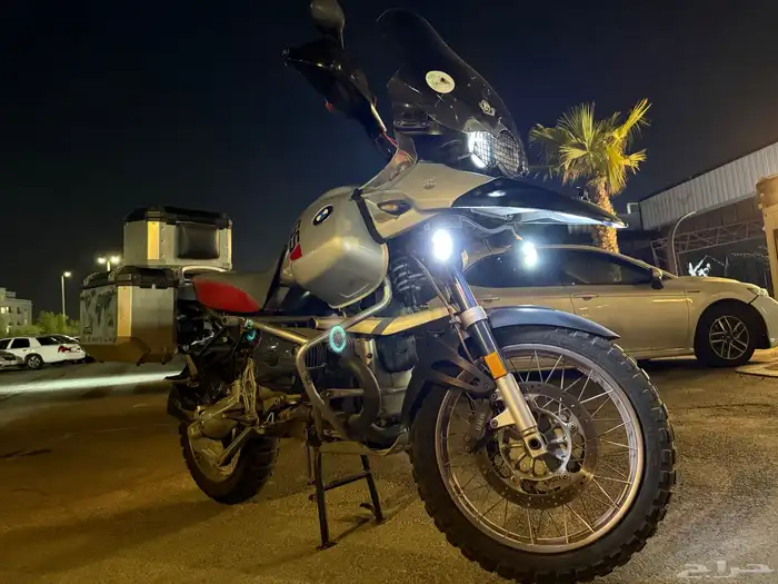 ادفنشر BMW GS 1200موديل 2005 0