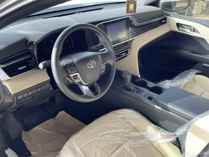 كامري 2025 E طيس خليجي 8