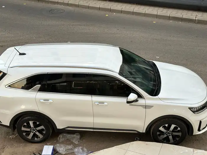 كيا سيرنتو ديزل 2023 وارد الجبر 7