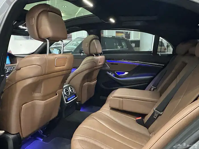 Mercedes S450 amg model 2019 FOR SALE 3
