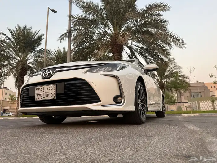 للبيع كورولا عبداللطيف جميل 22