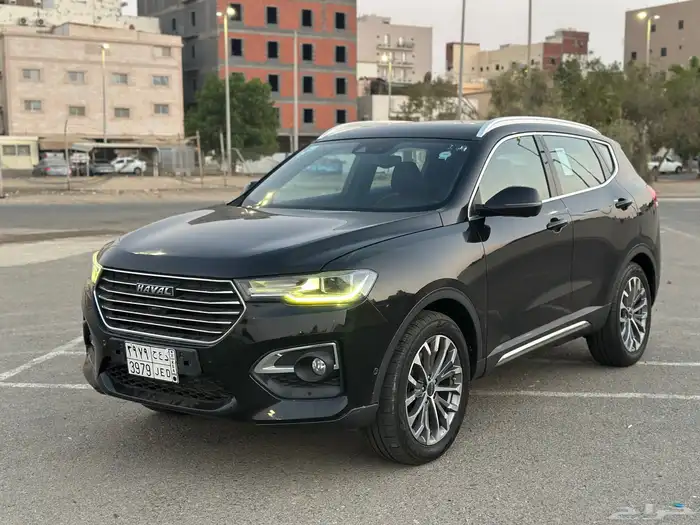 هافال H6 2020 فل كامل نظيف 0