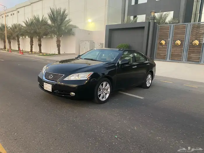 لكسر اي إس 350 2008 للبيع 3