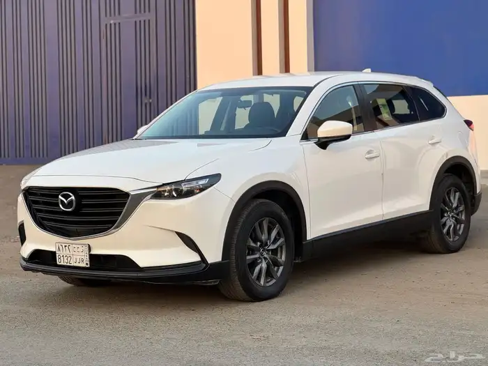 مازدا CX9 موديل 2022 البيع 86000 الف 3