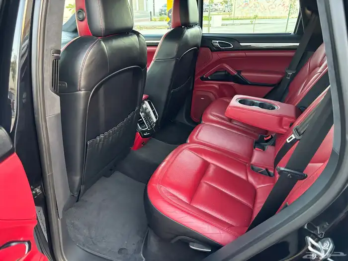 بورش كايين GTS 2016 10