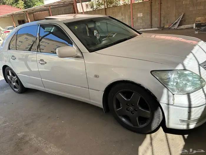 لكزس LS430 3