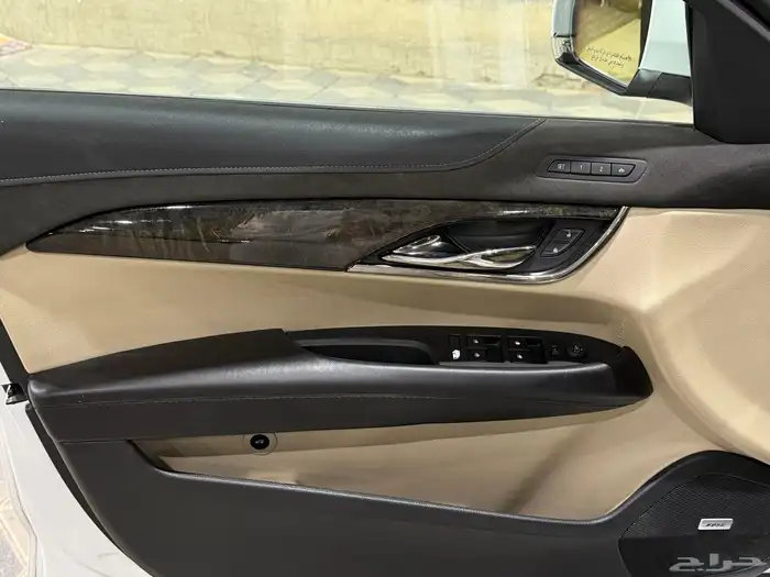 كاديلاك 2017 ATS فل V6 (بحالة ممتازة) 4