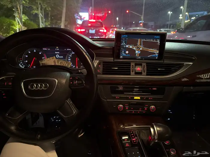 اودي A7 فل للبيع 7