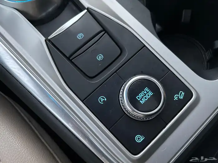 فورد اكسبلورر 2020 XLT سعودي 20