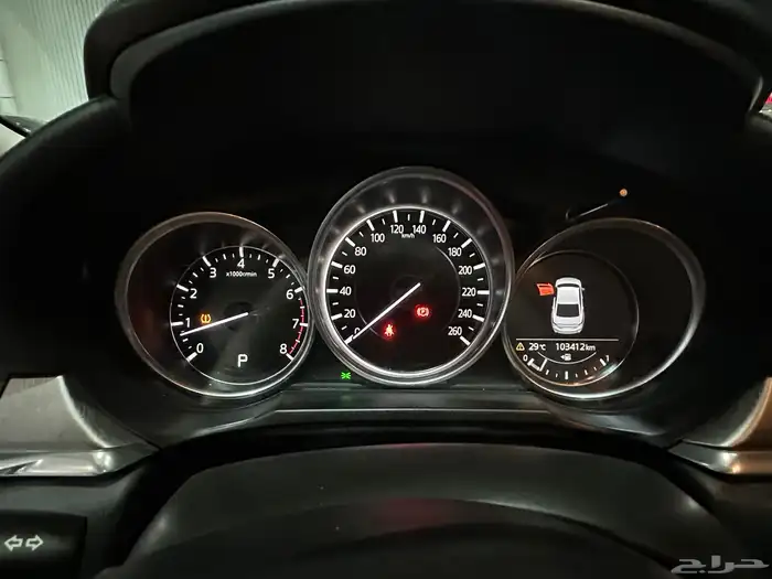 مازدا 6 موديل 2023 فل كامل نظيفة 21