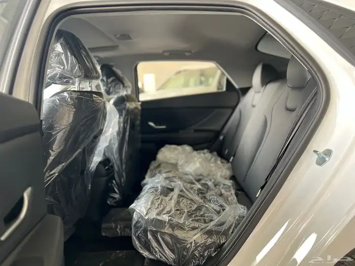 هونداي النترا موديل 2025 ( صيني ) 16